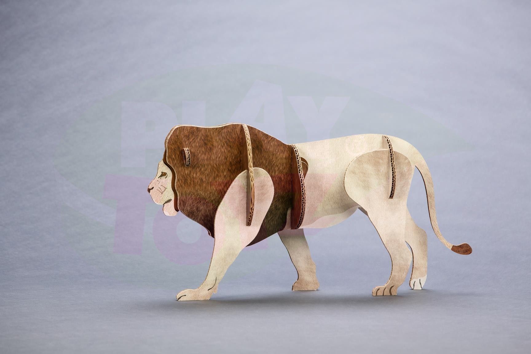 Alex the shop lion teddy